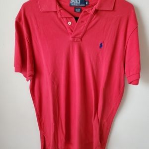 Polo Collared Pullover